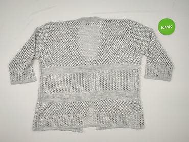 kurtka aura: Kardigan damski, rozmiar 3XL — 3