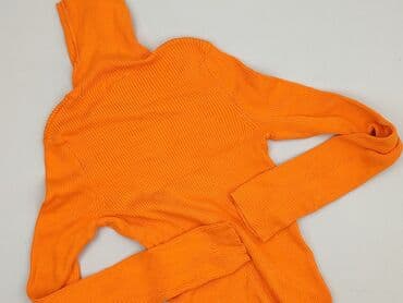 apricot sweter: H&M, Golf damski, rozmiar XS — 1