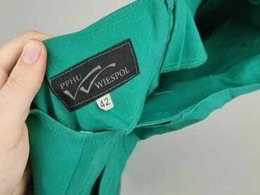 koszula do stroju krakowskiego: Women`s skirt, size XL (EU 42) — 4