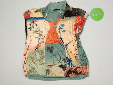 koszula z bambusem meme: Bluzka damska, 2XL — 2