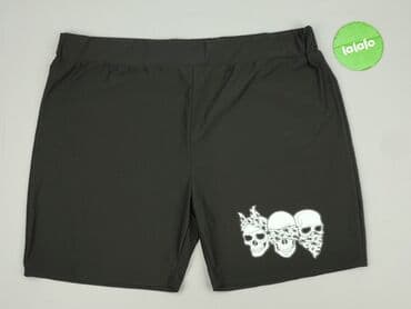 obcisle spodenki: Szorty dla mężczyzn, rozmiar 5XL — 2