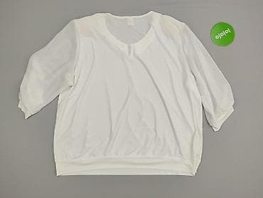 magmara bluzki: Maglione, Bluzka damska, rozmiar 3XL — 3