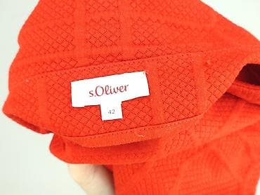 czerwona mucha h: S.Oliver, Bluzka damska, rozmiar XL — 4