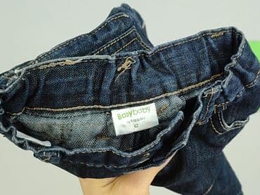 shein hello kitty jeans: Denim pants, KappAhl, 1-3 months, condition - Perfect — 4