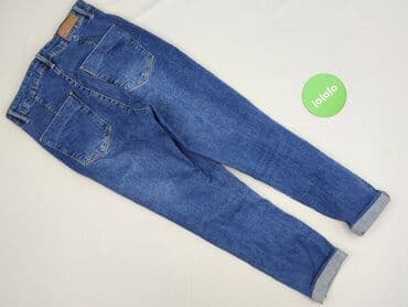 legginsy guess damskie: Denim Collection, Jeansy damskie, rozmiar S — 3