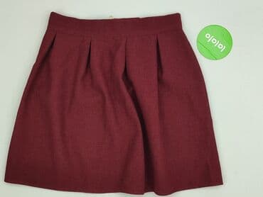 bordowe spodnice: Spódnica damska, rozmiar L — 2