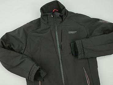 softshell bekkin: Męska kurtka przejściowa, rozmiar L — 1