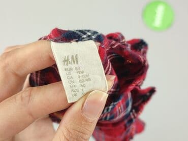 tommy hilfiger bluzka w paski: Сукня, H&M, 9-12 міс., стан - Ідеальний — 4
