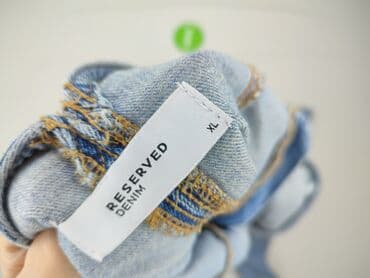 reserved kurtka jeans: Denim, Sukienka damska, XL — 4