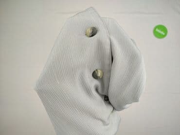 srebrne bluzki wieczorowe: Bluzka damska, rozmiar 5XL — 4