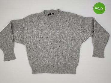 puszysty sweter h: Bik Bok, Sweter damski, rozmiar M — 2