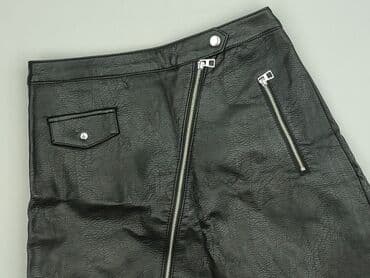 hm spódnice skórzane: H&M Divided, Women`s skirt, size S — 1