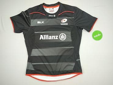 dresy m sara: T-shirt sportowy dla mężczyzn, rozmiar L — 3