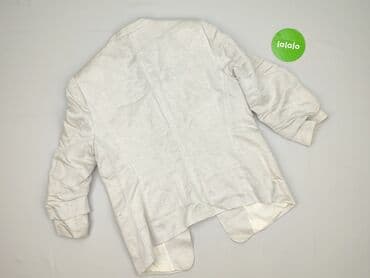 czerwona marynarka damska h m: H&M, Marynarka damska, rozmiar 2XL — 3