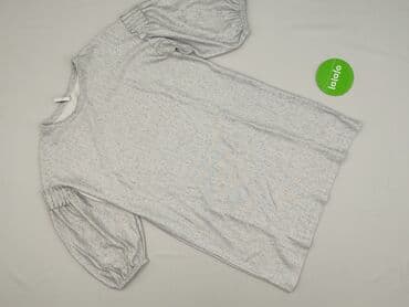 szara bluza: Stradivarius, Bluza damska
, rozmiar M — 2