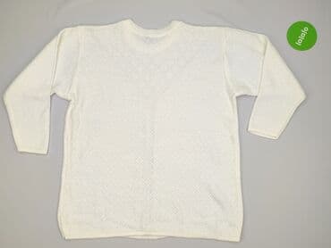 Kobiety: Sweter damski, 5XL — 3