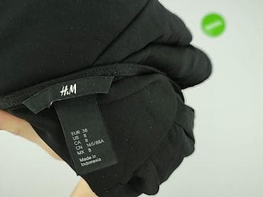 bluza billie eilish cropp: H&M, Bluzka damska, rozmiar M — 6