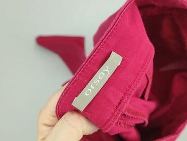 kapcie do żłobka ccc: Orsay, Spodnie materiałowe damskie, S — 4