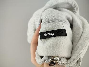 cropp pl: Sinsay, Bluza z kapturem damska, rozmiar L — 4