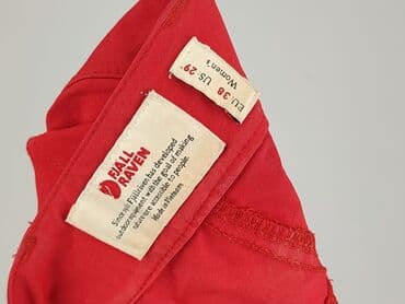 damskie szorty trekkingowe: Fjällräven, Szorty damskie, rozmiar S — 4