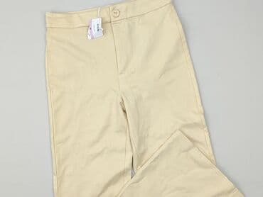 Spodnie materiałowe damskie, M