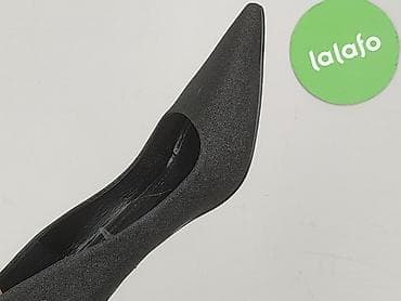 simple: Czarne czółenka na szpilce Seastar - Model: Seastar (LF-097P) - — 8