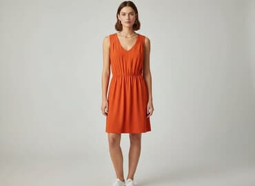 vissavi eleganckie sukienki: Sukienka damska, rozmiar L — 1