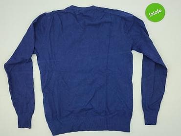 koc tommy hilfiger: Tommy Hilfiger, Sweter dla mężczyzn, rozmiar L — 3