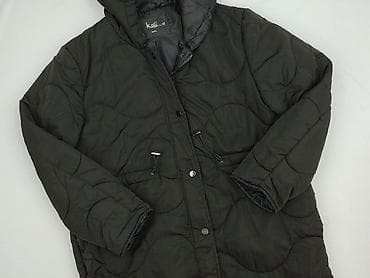 pull and bear płaszcze: K.Zell, Kurtka zimowa damska, rozmiar L — 1