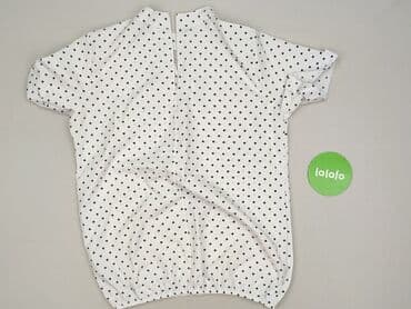 bluzki do spodni z wysokim stanem: Bluzka damska, rozmiar L — 3