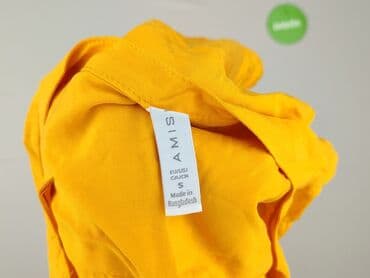 jasne buty: Amisu, Bluzka damska, rozmiar S — 4