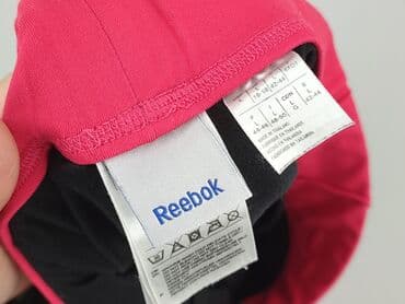 legginsy damskie marszczone: Reebok, Legginsy Sportowe damskie, L — 5