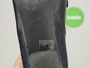 baleriny 34: Półbuty damskie, rozmiar 38.5 — 5