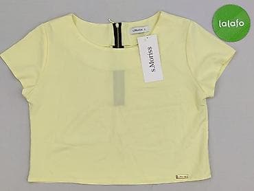 bluza megi: Top damski, rozmiar L — 2