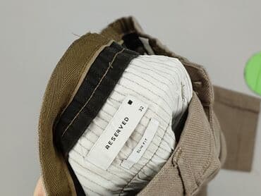 sweter: Reserved, Chinosy dla mężczyzn, rozmiar L — 4