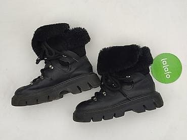 buty balmain olx: Kozaki damskie, rozmiar 38 — 3