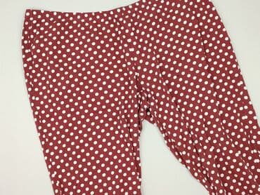 Spodnie materiałowe: Bpc, Spodnie materiałowe damskie, rozmiar 3XL