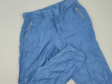 latynka spodnie dresowe: Atmosphere, Spodnie materiałowe damskie, rozmiar 2XL — 1