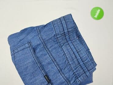 sukienka z denimu: ONLY, Spodnie 3/4 damskie, rozmiar S — 6