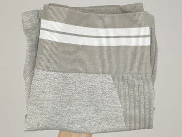 biala koszula i kolarki: Szorty damskie, rozmiar S — 5