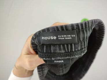 cropp sweter w paski: Jeansy dla mężczyzn, M — 4