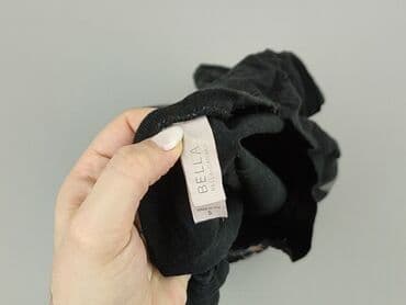 comme des garcons basic t shirty: Bella, T-shirt damski, rozmiar S — 4