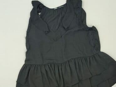 bluzka siateczka z cyrkoniami zara: Zara, Bluzka damska, rozmiar M — 2