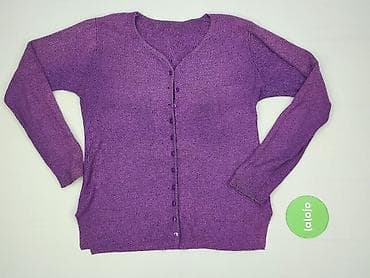 cardigans brown: Kardigan damski, rozmiar S — 2