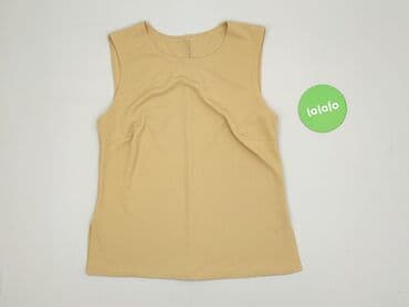 kamizelka bezowa mohito: Top damski, rozmiar M — 2