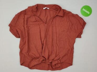 marynarka z kapturem reserved: Bluzka damska, L — 2