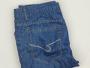 Szorty: Denim, Szorty damskie, rozmiar 6XL — 6