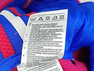 reebok bluzki: Adidas, Bluza z kapturem damska, rozmiar S — 5