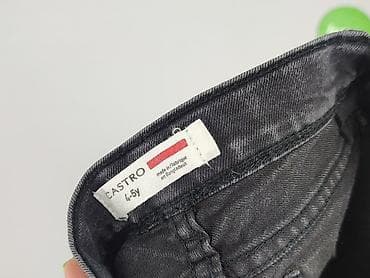 7more7 bluzy: Spodnie jeansowe, 4-5 lat, 110, stan - Bardzo dobry — 4