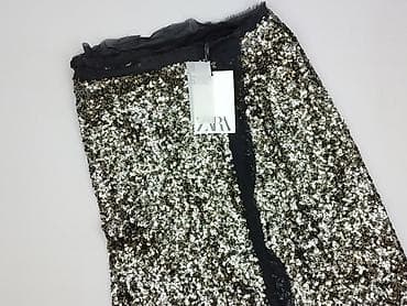 zumba: Zara, Spodnie materiałowe damskie, rozmiar M — 1